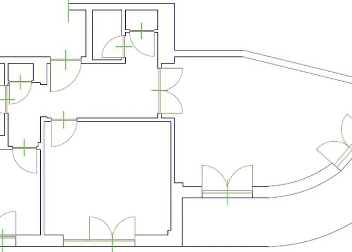 3 Pieces Avec Balcon, Apercu Mer, Calme, Proche Et Centre - - Fr-1-196-322 Διαμέρισμα Μεντόν
