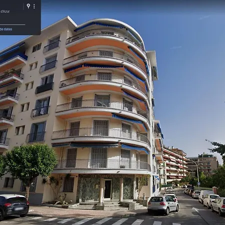 3 Pièces Avec Balcon, Aperçu Mer, Calme, Proche Et Centre - - Fr-1-196-322 Menton