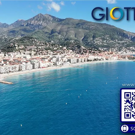 Apartamento 3 Pieces Avec Balcon, Apercu Mer, Calme, Proche Et Centre - - Fr-1-196-322 *